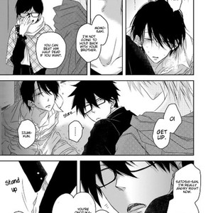 [SAKURABI Hashigo] Toshishita Kareshi no Renai Kanriheki [Eng] – Gay Manga sex 221