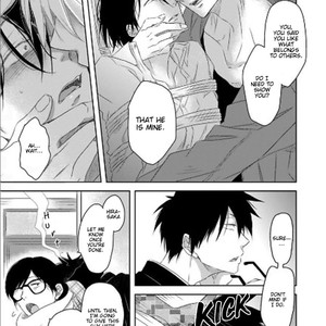 [SAKURABI Hashigo] Toshishita Kareshi no Renai Kanriheki [Eng] – Gay Manga sex 223