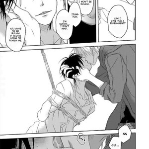 [SAKURABI Hashigo] Toshishita Kareshi no Renai Kanriheki [Eng] – Gay Manga sex 225