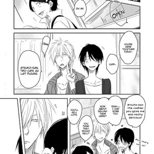 [SAKURABI Hashigo] Toshishita Kareshi no Renai Kanriheki [Eng] – Gay Manga sex 231