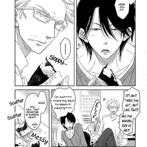 [SAKURABI Hashigo] Toshishita Kareshi no Renai Kanriheki [Eng] – Gay Manga sex 237