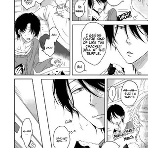 [SAKURABI Hashigo] Toshishita Kareshi no Renai Kanriheki [Eng] – Gay Manga sex 239