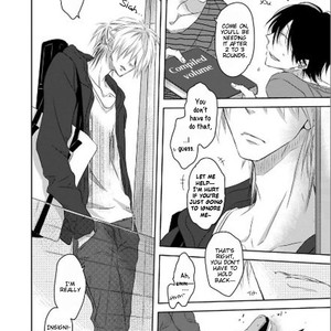 [SAKURABI Hashigo] Toshishita Kareshi no Renai Kanriheki [Eng] – Gay Manga sex 243