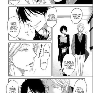 [SAKURABI Hashigo] Toshishita Kareshi no Renai Kanriheki [Eng] – Gay Manga sex 245