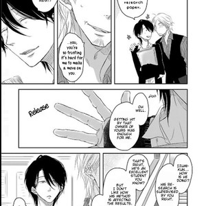 [SAKURABI Hashigo] Toshishita Kareshi no Renai Kanriheki [Eng] – Gay Manga sex 246