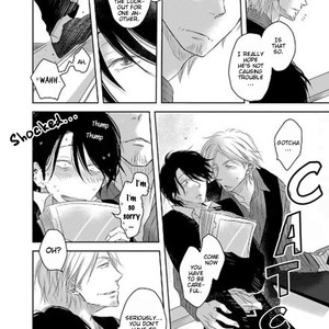 [SAKURABI Hashigo] Toshishita Kareshi no Renai Kanriheki [Eng] – Gay Manga sex 247