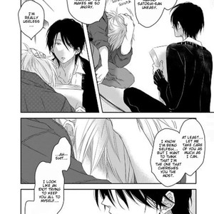 [SAKURABI Hashigo] Toshishita Kareshi no Renai Kanriheki [Eng] – Gay Manga sex 251