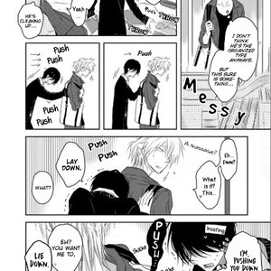 [SAKURABI Hashigo] Toshishita Kareshi no Renai Kanriheki [Eng] – Gay Manga sex 253