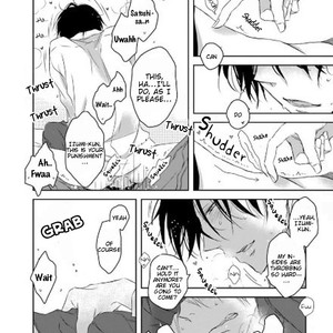 [SAKURABI Hashigo] Toshishita Kareshi no Renai Kanriheki [Eng] – Gay Manga sex 259