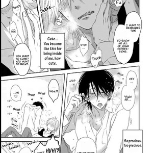 [SAKURABI Hashigo] Toshishita Kareshi no Renai Kanriheki [Eng] – Gay Manga sex 260