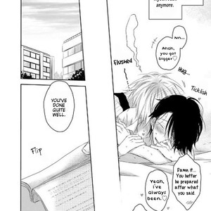 [SAKURABI Hashigo] Toshishita Kareshi no Renai Kanriheki [Eng] – Gay Manga sex 265