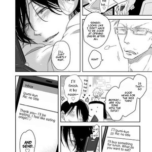 [SAKURABI Hashigo] Toshishita Kareshi no Renai Kanriheki [Eng] – Gay Manga sex 267