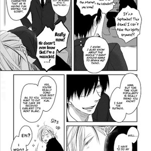 [SAKURABI Hashigo] Toshishita Kareshi no Renai Kanriheki [Eng] – Gay Manga sex 272