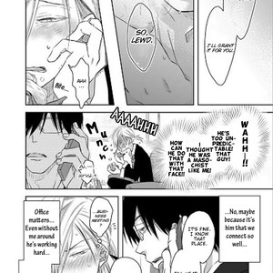 [SAKURABI Hashigo] Toshishita Kareshi no Renai Kanriheki [Eng] – Gay Manga sex 275