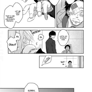 [SAKURABI Hashigo] Toshishita Kareshi no Renai Kanriheki [Eng] – Gay Manga sex 284