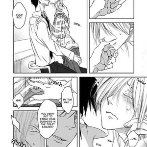 [SAKURABI Hashigo] Toshishita Kareshi no Renai Kanriheki [Eng] – Gay Manga sex 287