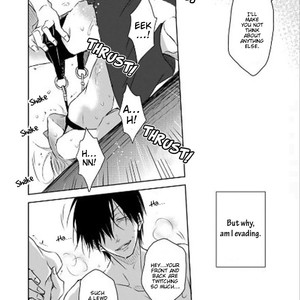 [SAKURABI Hashigo] Toshishita Kareshi no Renai Kanriheki [Eng] – Gay Manga sex 293