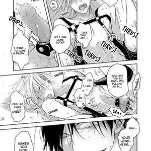 [SAKURABI Hashigo] Toshishita Kareshi no Renai Kanriheki [Eng] – Gay Manga sex 294