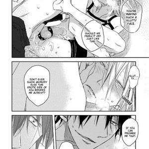 [SAKURABI Hashigo] Toshishita Kareshi no Renai Kanriheki [Eng] – Gay Manga sex 295