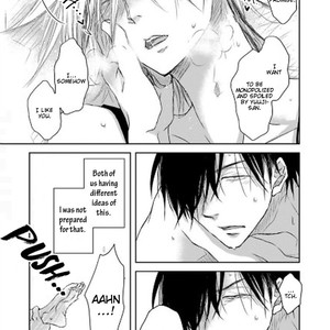 [SAKURABI Hashigo] Toshishita Kareshi no Renai Kanriheki [Eng] – Gay Manga sex 296