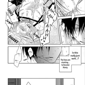 [SAKURABI Hashigo] Toshishita Kareshi no Renai Kanriheki [Eng] – Gay Manga sex 297