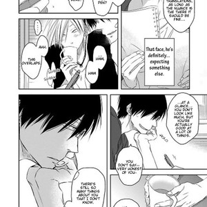 [SAKURABI Hashigo] Toshishita Kareshi no Renai Kanriheki [Eng] – Gay Manga sex 306
