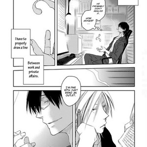 [SAKURABI Hashigo] Toshishita Kareshi no Renai Kanriheki [Eng] – Gay Manga sex 308