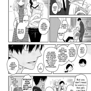 [SAKURABI Hashigo] Toshishita Kareshi no Renai Kanriheki [Eng] – Gay Manga sex 310