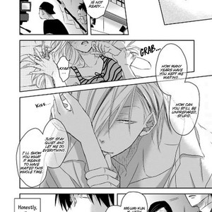 [SAKURABI Hashigo] Toshishita Kareshi no Renai Kanriheki [Eng] – Gay Manga sex 312