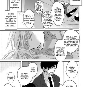 [SAKURABI Hashigo] Toshishita Kareshi no Renai Kanriheki [Eng] – Gay Manga sex 313