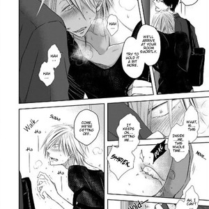 [SAKURABI Hashigo] Toshishita Kareshi no Renai Kanriheki [Eng] – Gay Manga sex 320
