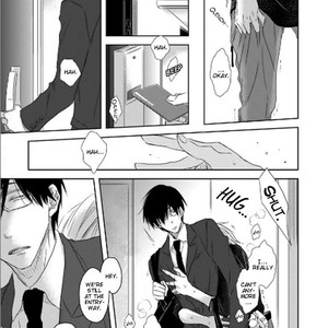 [SAKURABI Hashigo] Toshishita Kareshi no Renai Kanriheki [Eng] – Gay Manga sex 321
