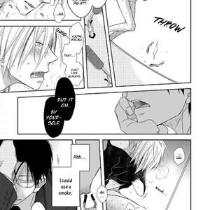 [SAKURABI Hashigo] Toshishita Kareshi no Renai Kanriheki [Eng] – Gay Manga sex 323