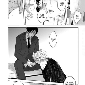 [SAKURABI Hashigo] Toshishita Kareshi no Renai Kanriheki [Eng] – Gay Manga sex 324