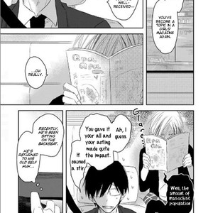 [SAKURABI Hashigo] Toshishita Kareshi no Renai Kanriheki [Eng] – Gay Manga sex 331