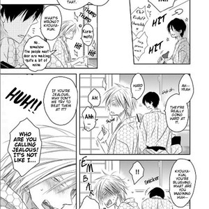 [SAKURABI Hashigo] Toshishita Kareshi no Renai Kanriheki [Eng] – Gay Manga sex 340