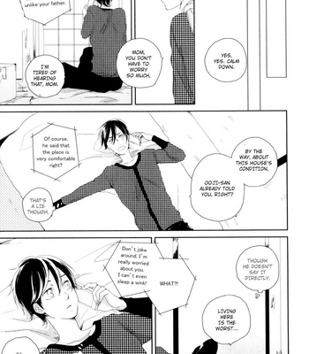 [ICHIKAWA Ichi] Tenjou no Shita ni Koi (c.2) [Eng] – Gay Manga sex 17