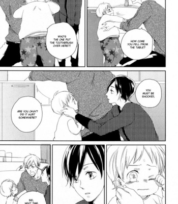 [ICHIKAWA Ichi] Tenjou no Shita ni Koi (c.2) [Eng] – Gay Manga sex 21