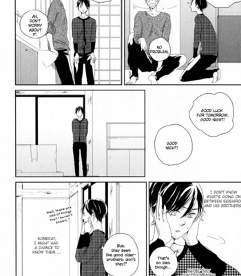 [ICHIKAWA Ichi] Tenjou no Shita ni Koi (c.2) [Eng] – Gay Manga sex 24