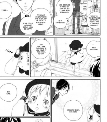 [ICHIKAWA Ichi] Tenjou no Shita ni Koi (c.2) [Eng] – Gay Manga sex 27