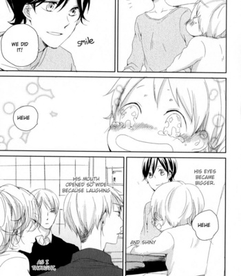 [ICHIKAWA Ichi] Tenjou no Shita ni Koi (c.2) [Eng] – Gay Manga sex 39