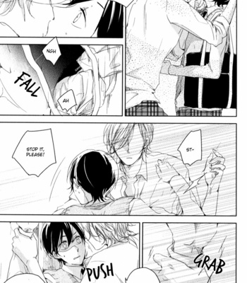 [ICHIKAWA Ichi] Tenjou no Shita ni Koi (c.2) [Eng] – Gay Manga sex 58
