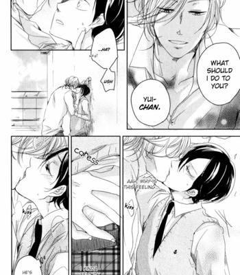 [ICHIKAWA Ichi] Tenjou no Shita ni Koi (c.2) [Eng] – Gay Manga sex 59