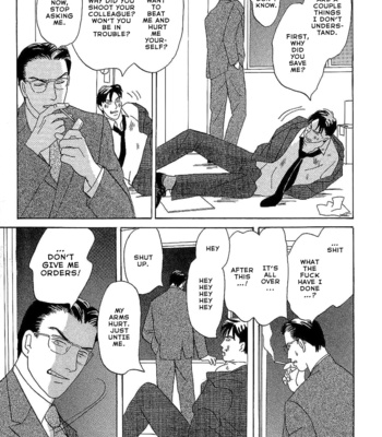 [Nishida Higashi] Live and Let [Eng] – Gay Manga sex 10