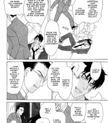[Nishida Higashi] Live and Let [Eng] – Gay Manga sex 11