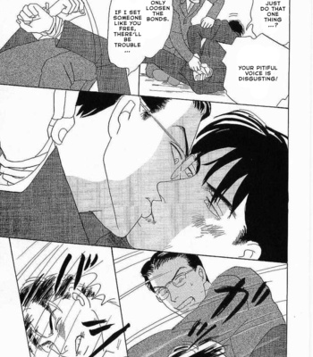 [Nishida Higashi] Live and Let [Eng] – Gay Manga sex 12