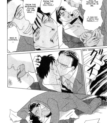 [Nishida Higashi] Live and Let [Eng] – Gay Manga sex 13