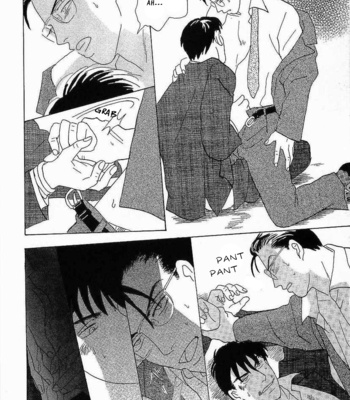 [Nishida Higashi] Live and Let [Eng] – Gay Manga sex 15