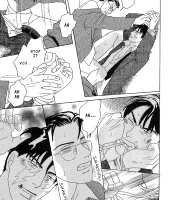 [Nishida Higashi] Live and Let [Eng] – Gay Manga sex 16