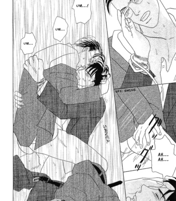 [Nishida Higashi] Live and Let [Eng] – Gay Manga sex 17